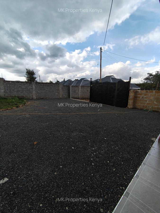 3 Bed House with En Suite at Magadi Road - 15