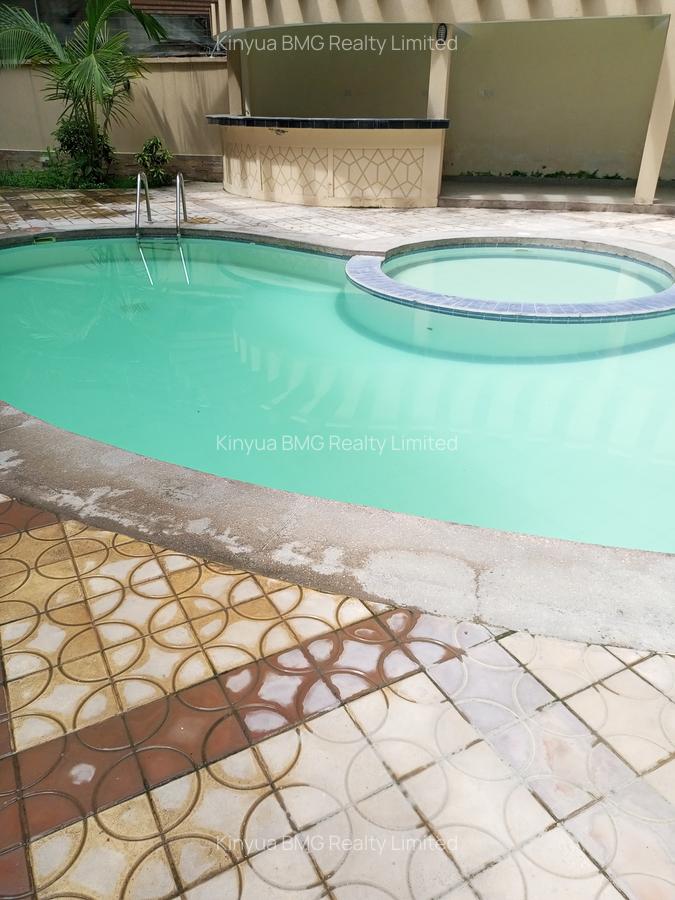 3 Bed Apartment with En Suite at Off Mt Kenya Road - 8