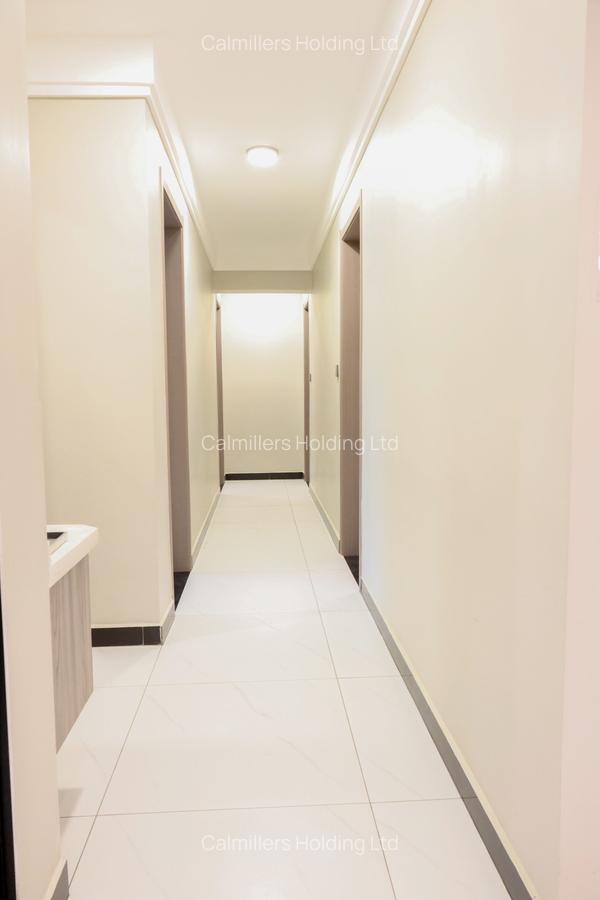 4 Bed Apartment with En Suite at Kileleshwa - 13