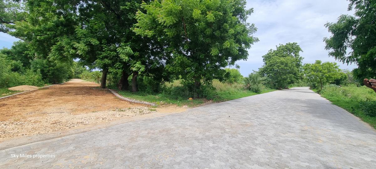 2,000 m² Land at Vipingo Kuruwitu - 4