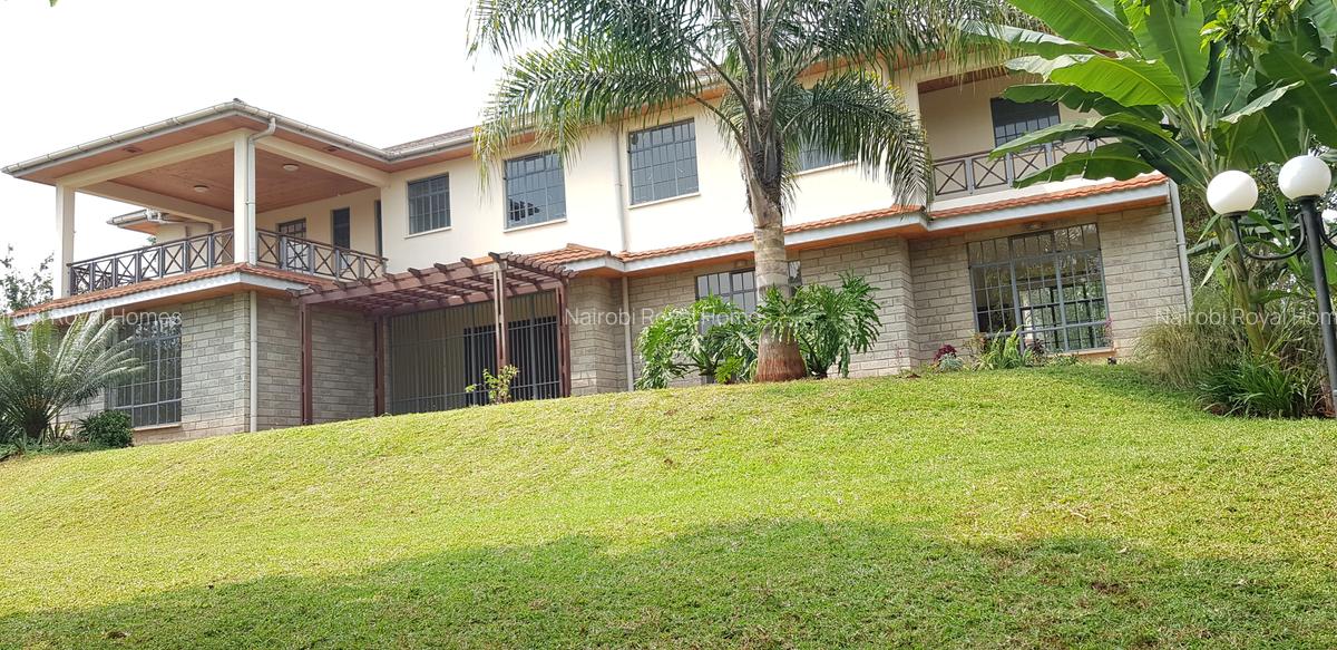 4 Bed House with En Suite at Runda Grove 44 - 3