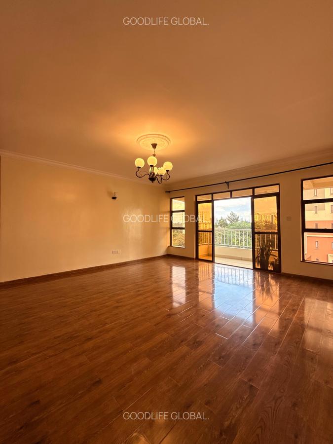 3 Bed Apartment with En Suite at Kileleshwa - 1