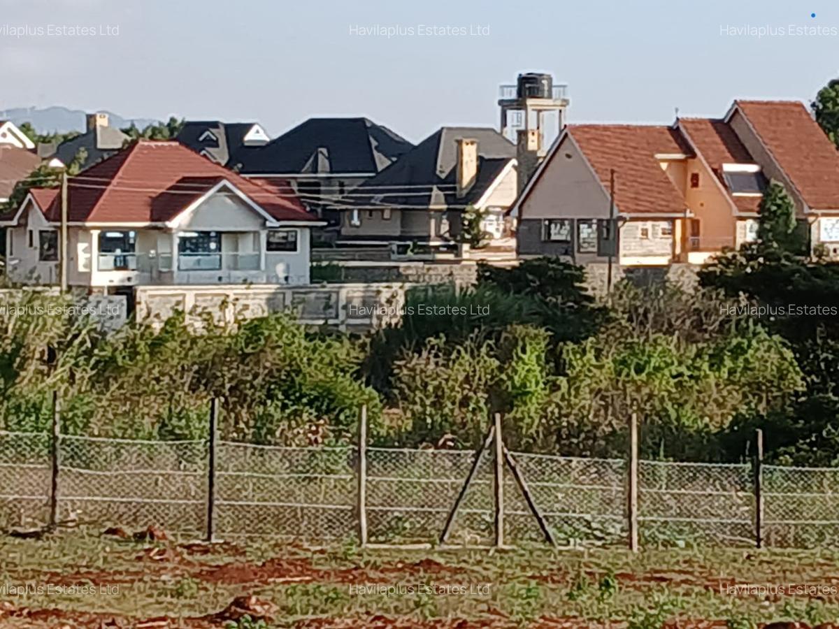 Residential Land at Nairobi Ndogo - 1