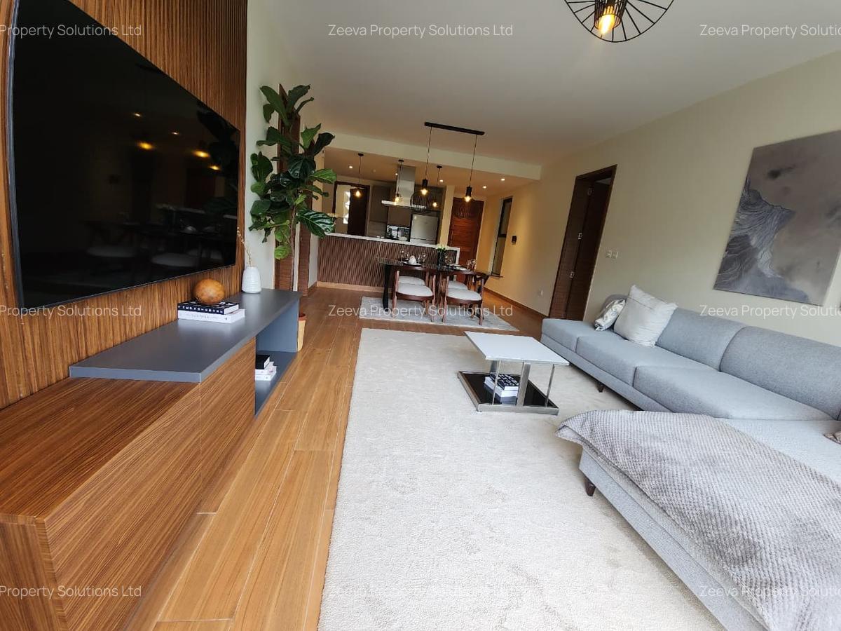 2 Bed Apartment with En Suite in Riverside - 1