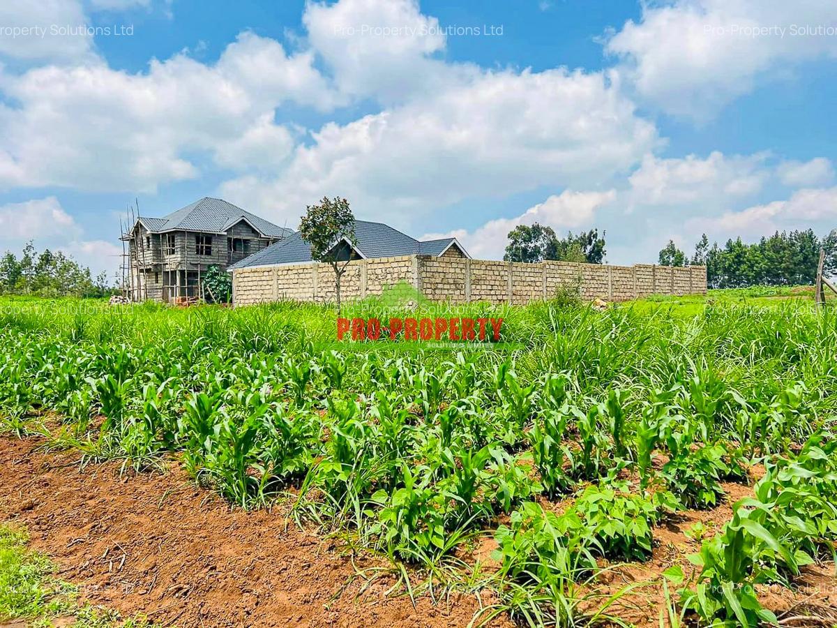 0.05 ha Residential Land at Kamangu - 2