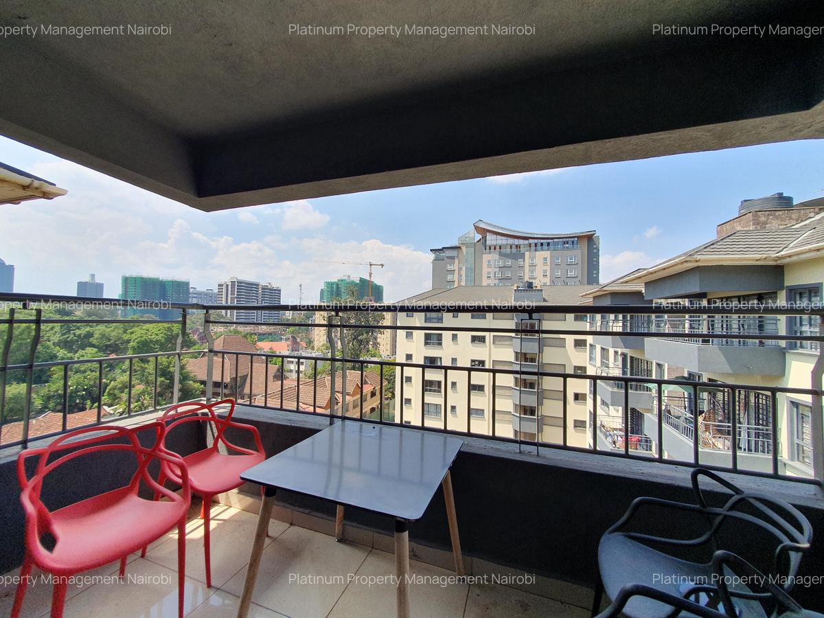 Furnished 2 Bed Apartment with En Suite at Rhapta Rd - 4