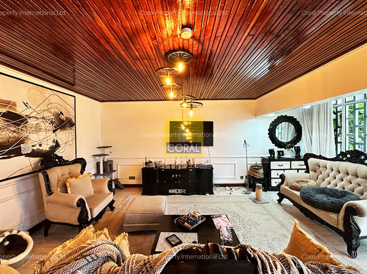 4 Bed Townhouse in Westlands Area - 2