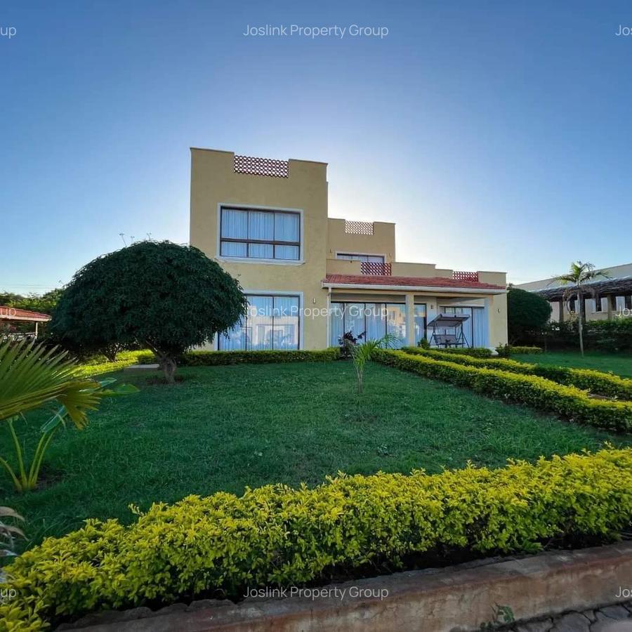 4 Bed Apartment with En Suite at Mt Kenya - 2