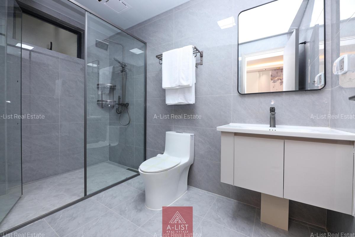 4 Bed Apartment with En Suite at Mandera Road - 15