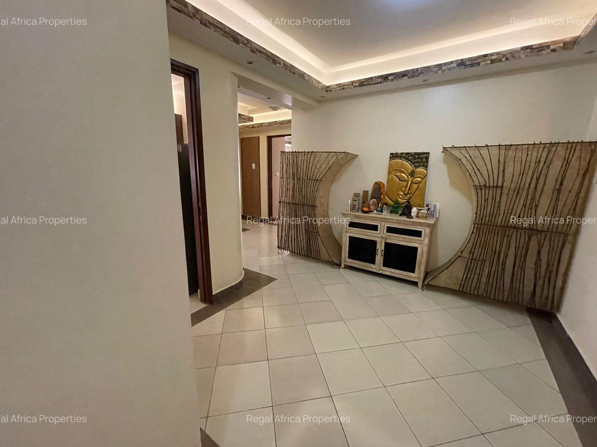 3 Bed Apartment with En Suite at Mpaka Road - 3