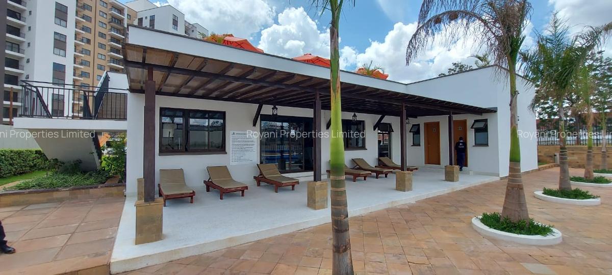 3 Bed Apartment with En Suite at Garden City - 8