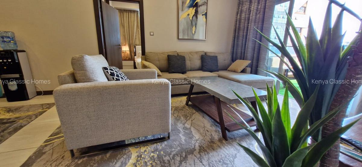 Furnished 2 Bed Apartment with En Suite at Westlands - 6