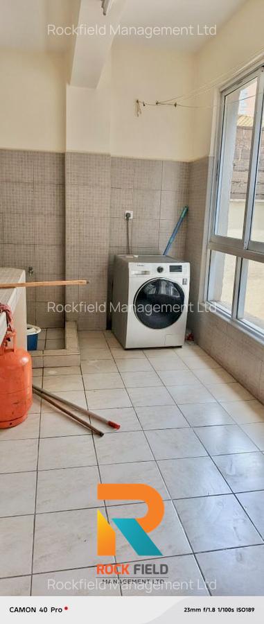 Furnished 3 Bed Apartment with En Suite in General Mathenge - 16