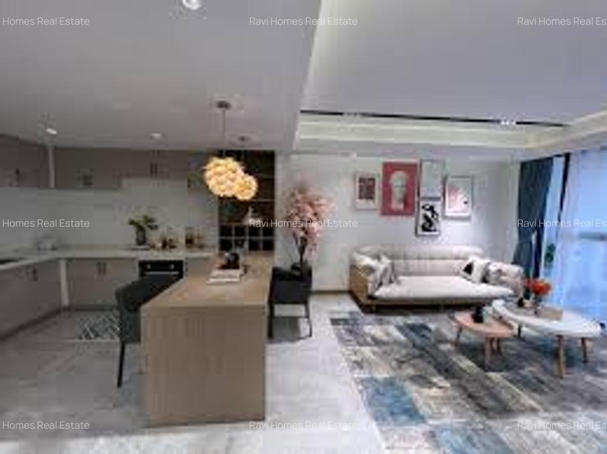 Studio Apartment with Swimming Pool at Church Road - 2