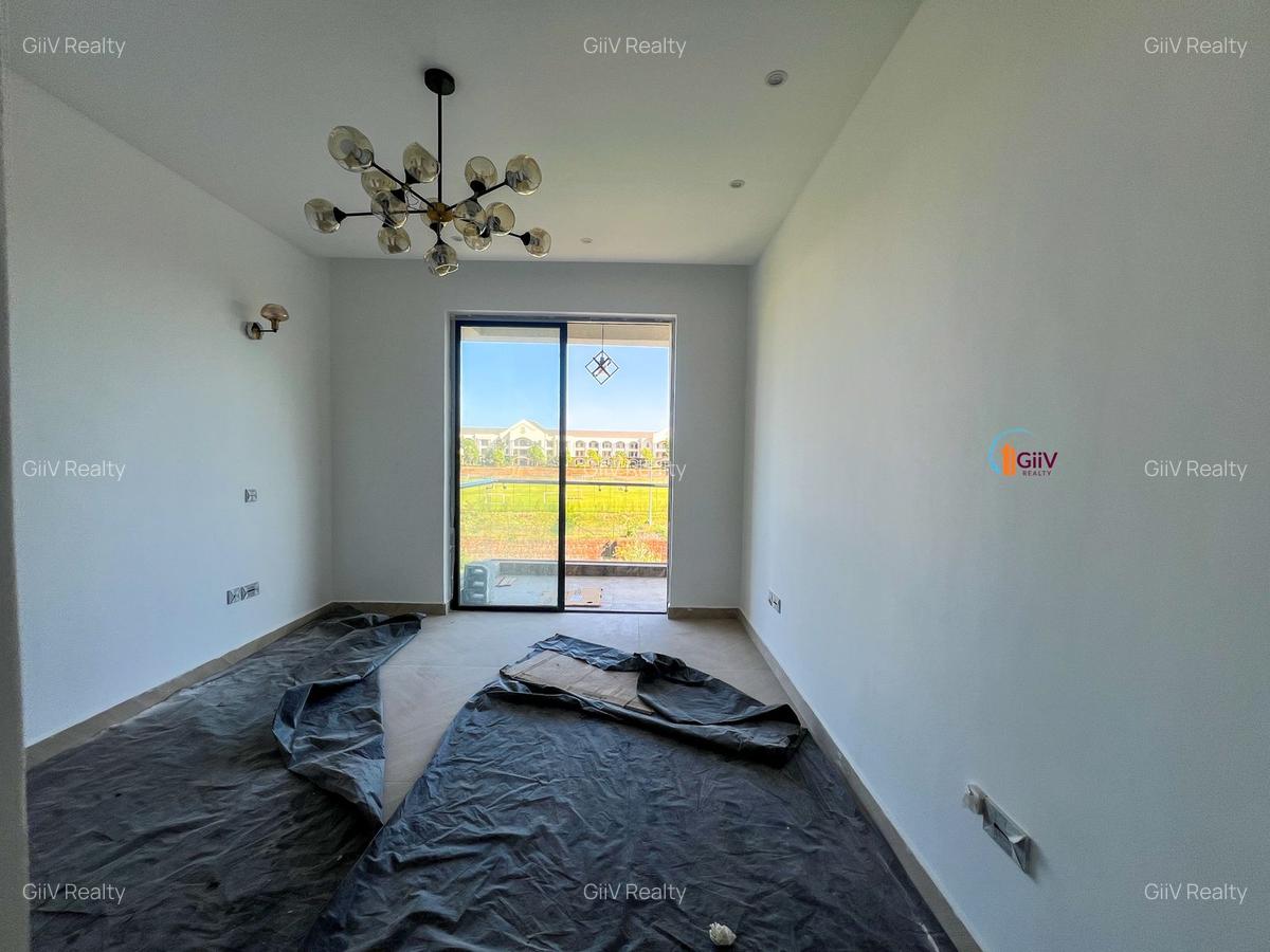 1 Bed Apartment with Backup Generator in Runda - 11