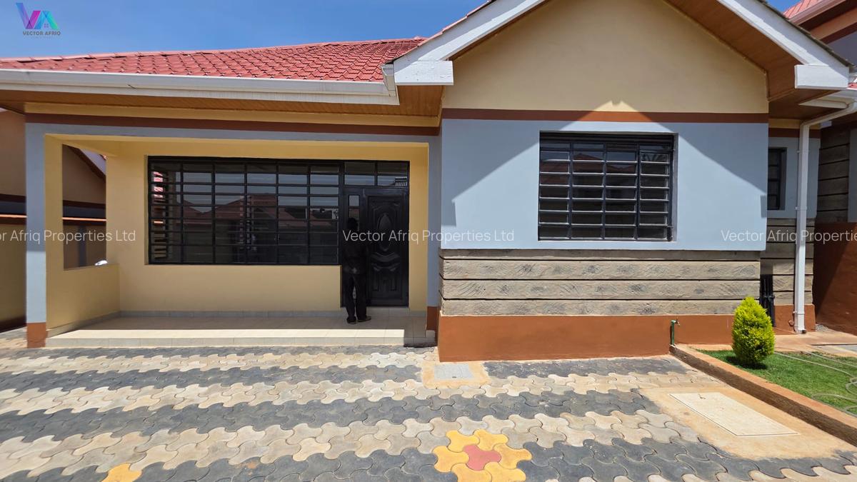 3 Bed House with En Suite in Ruiru - 1