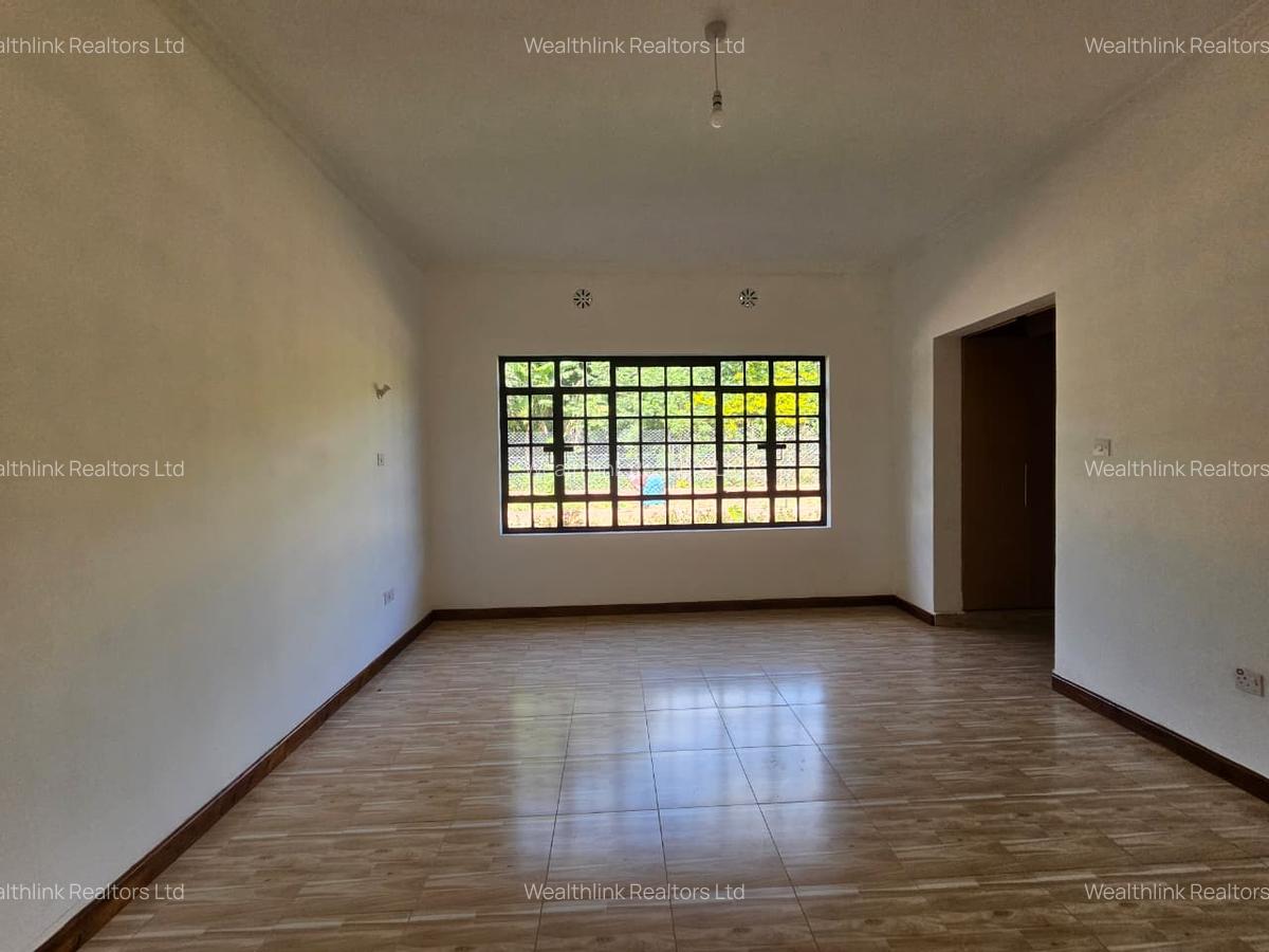 3 Bed House with En Suite at Karen - 4