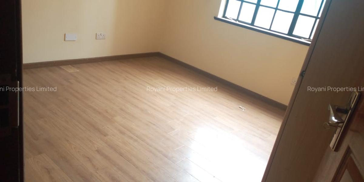 3 Bed Apartment with En Suite at Opposite Ngong Racecourse - 7