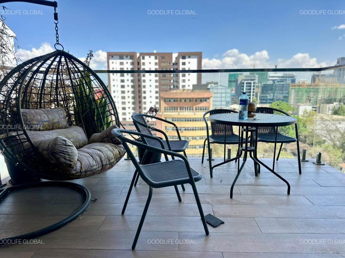 Furnished 2 Bed Apartment with En Suite at Westlands - 14