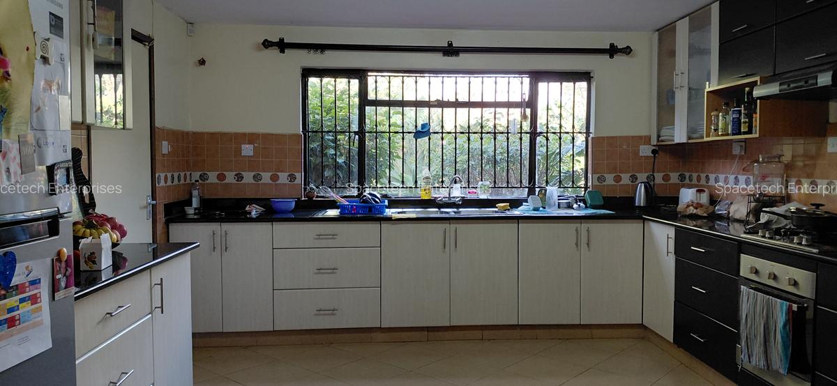 5 Bed House with Staff Quarters in Gigiri - 10