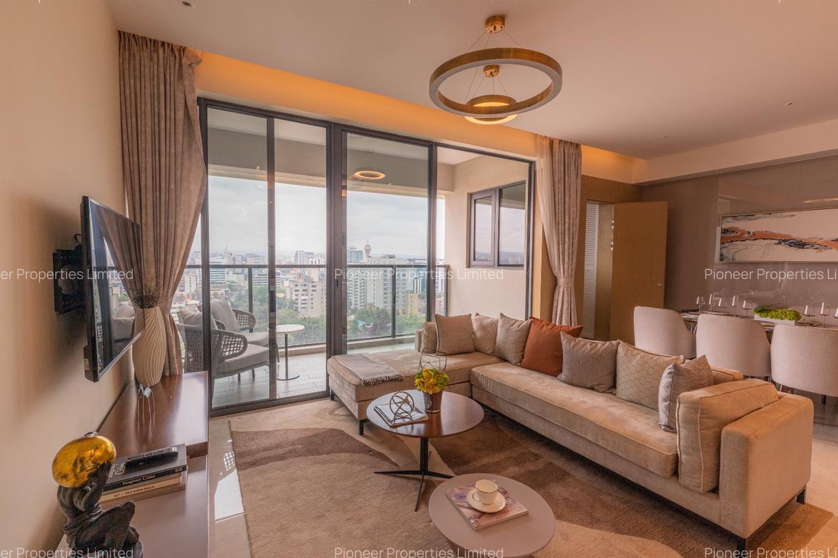 2 Bed Apartment with En Suite at Westlands - 13