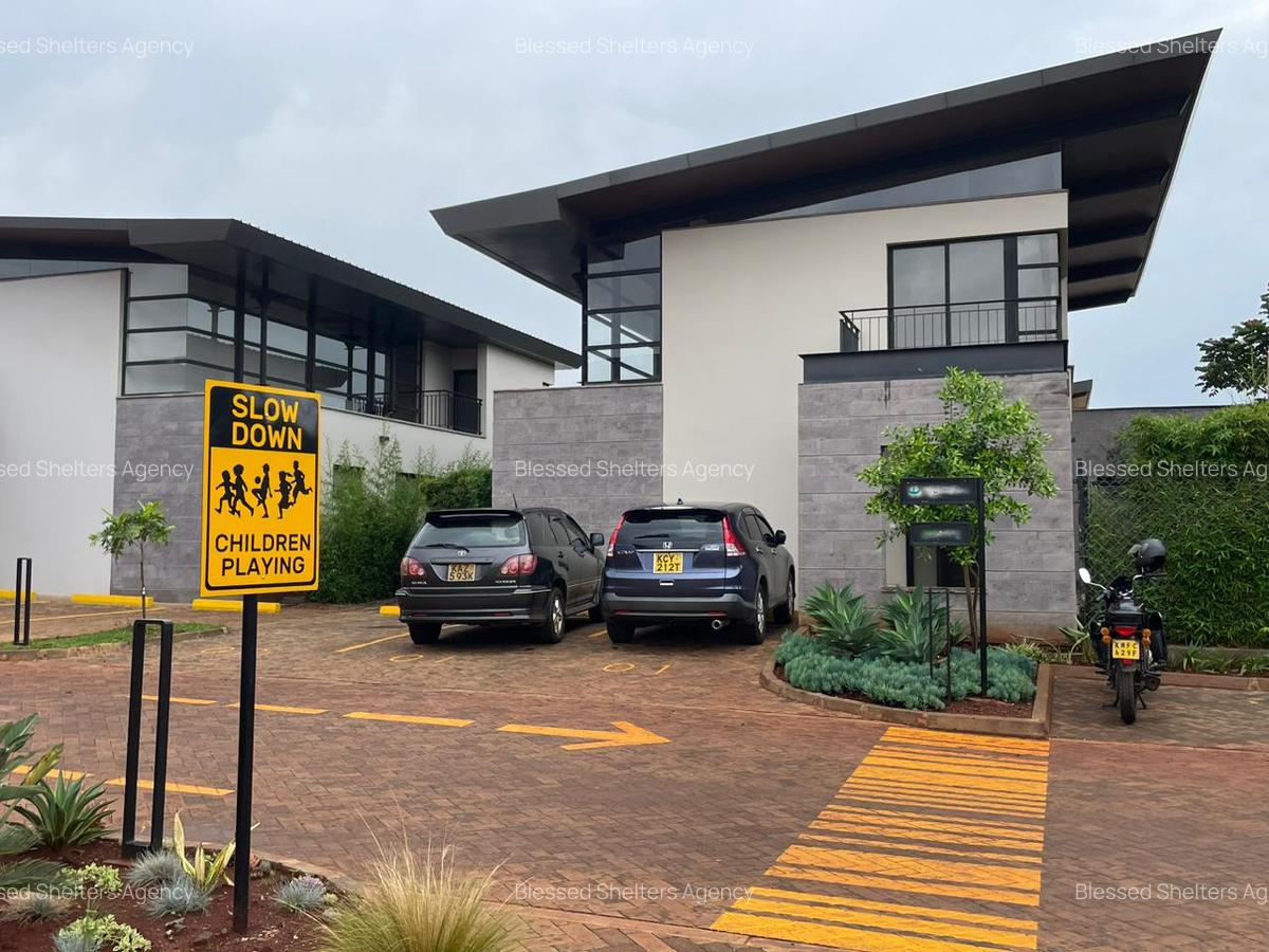 3 Bed Villa with En Suite in Kiambu Road - 1