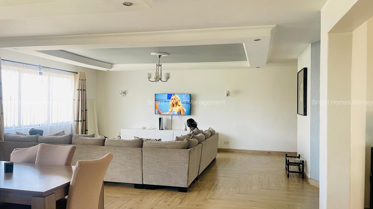 3 Bed Apartment with En Suite in Kileleshwa - 1