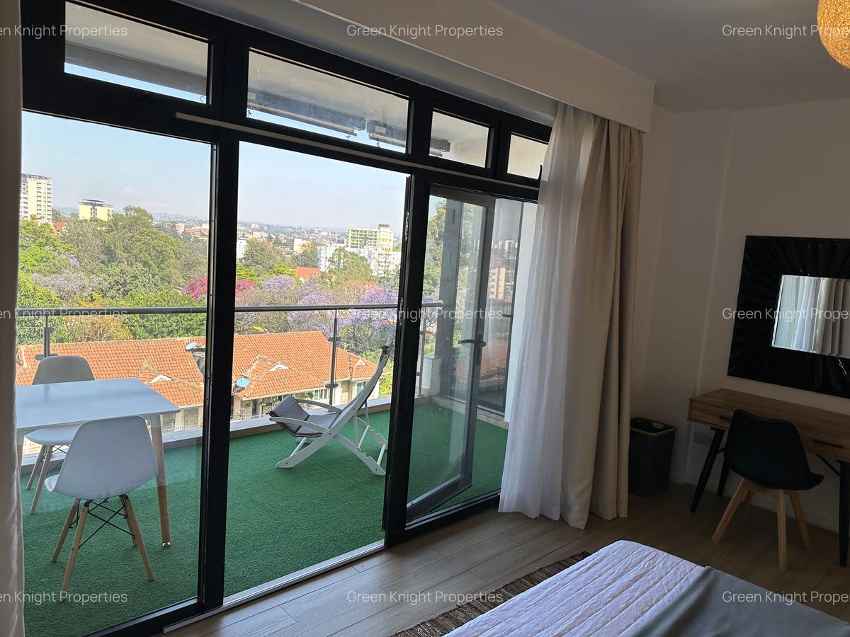 Serviced 2 Bed Apartment with En Suite in Lavington - 13