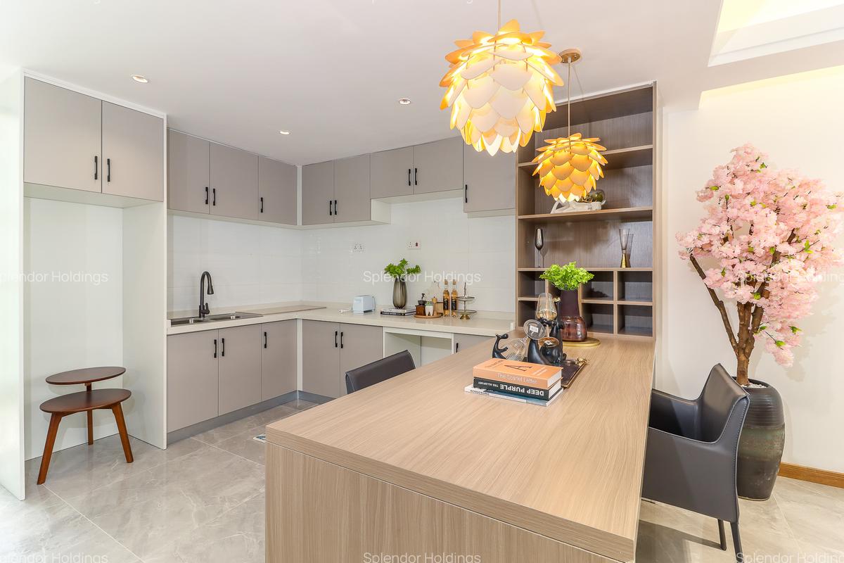 1 Bed Apartment with Swimming Pool in Kilimani - 3