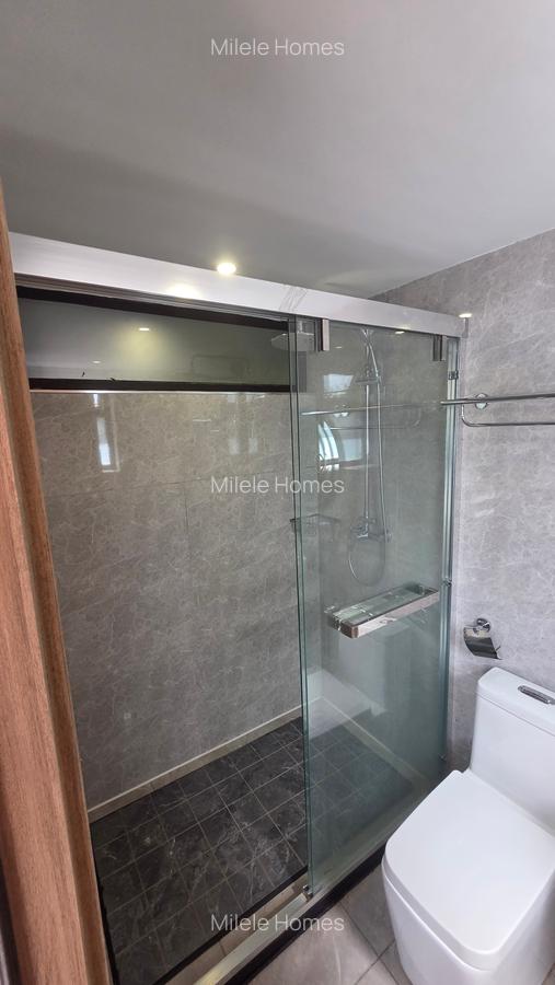 Serviced 3 Bed Apartment with En Suite at Riverside Drive - 6