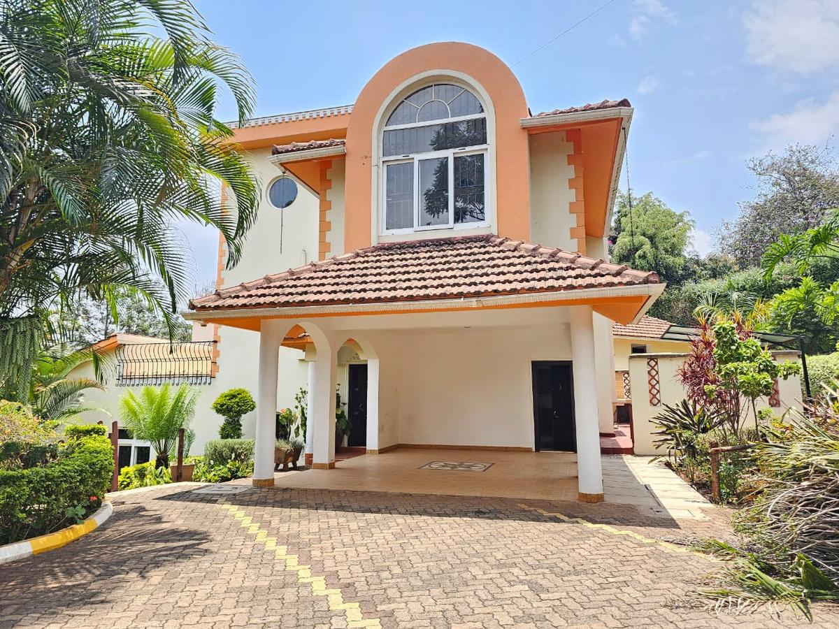 4 Bed House with En Suite in Thigiri - 1