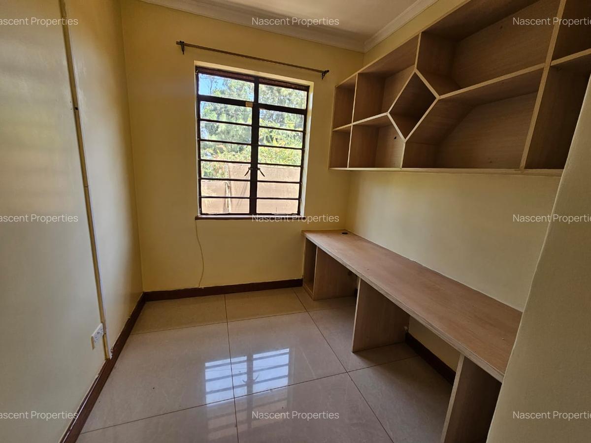 4 Bed Townhouse with En Suite in Kiambu Road - 6