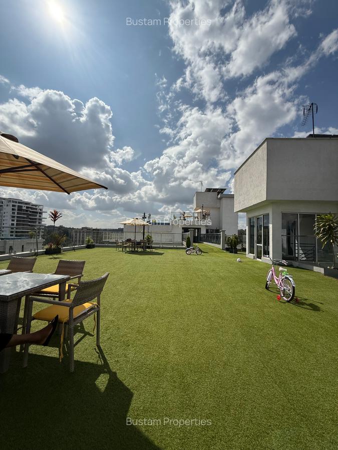 2 Bed Apartment with En Suite in Westlands Area - 17