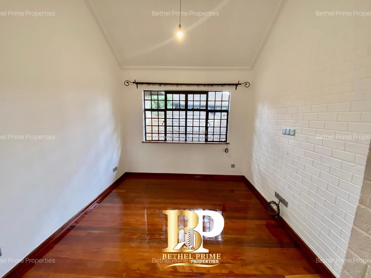 4 Bed House with En Suite at Peponi Gardens - 20