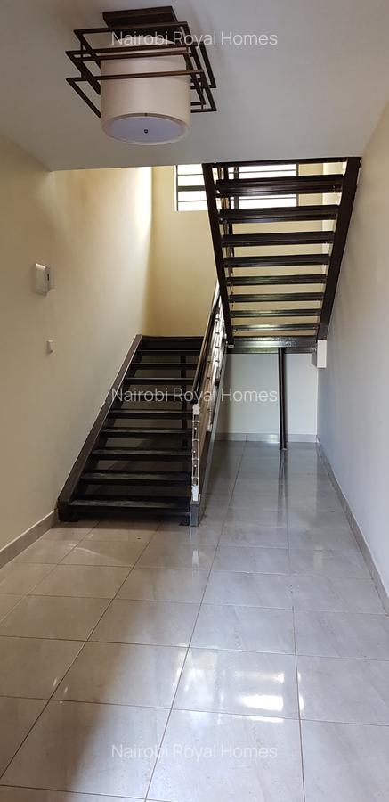 4 Bed House with En Suite at Runda Palm - 18