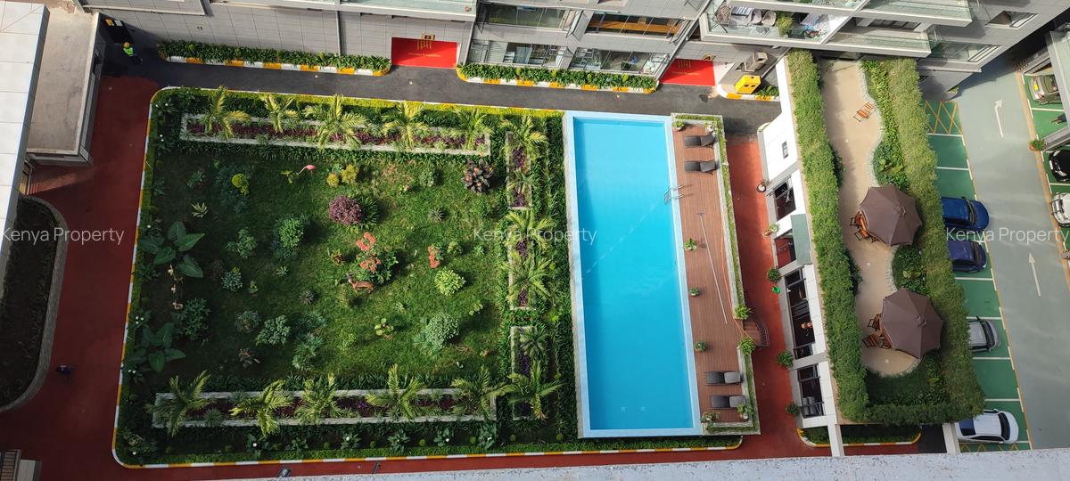 3 Bed Apartment with En Suite in Kilimani - 8