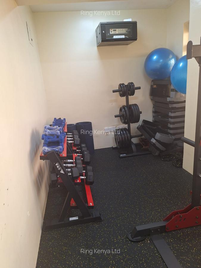 Office with Lift in Juja - 4