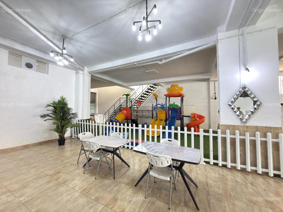 Furnished 3 Bed Apartment with En Suite at General Mathenge Road - 19