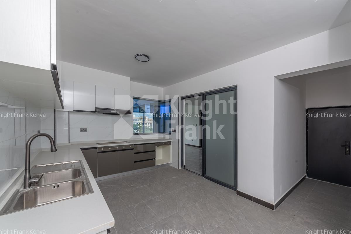 3 Bed Apartment with Swimming Pool at Gitanga Road - 4