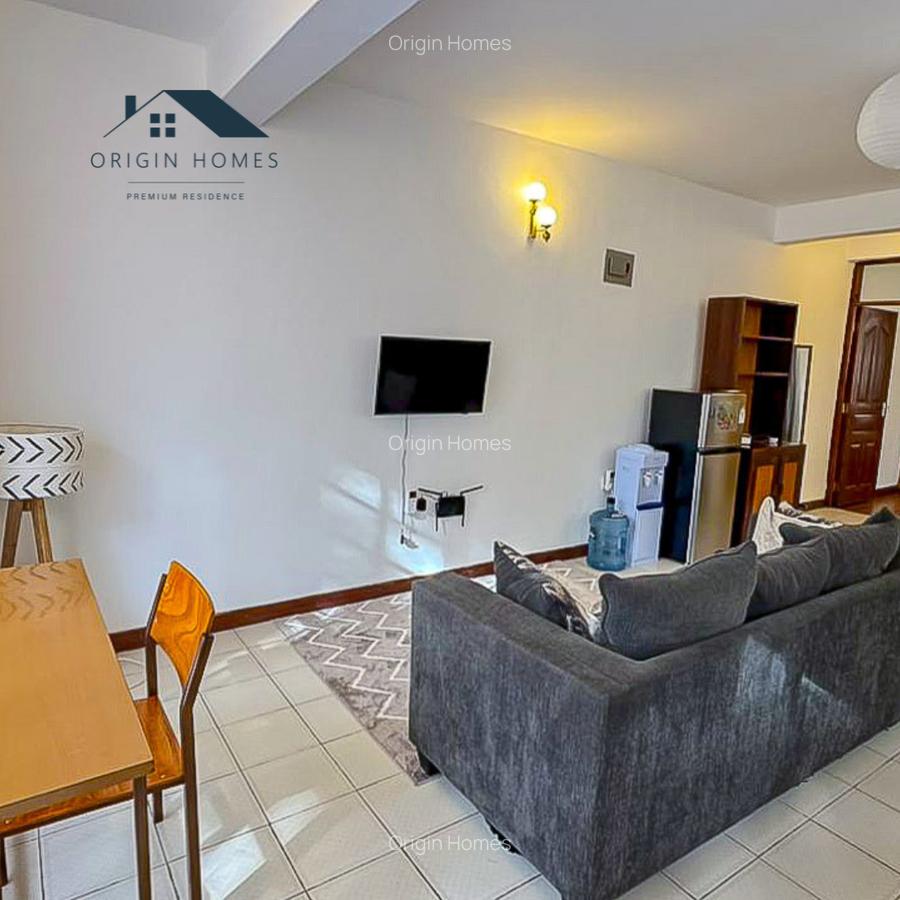 Furnished 1 Bed Apartment with En Suite at Rosslyn - 3
