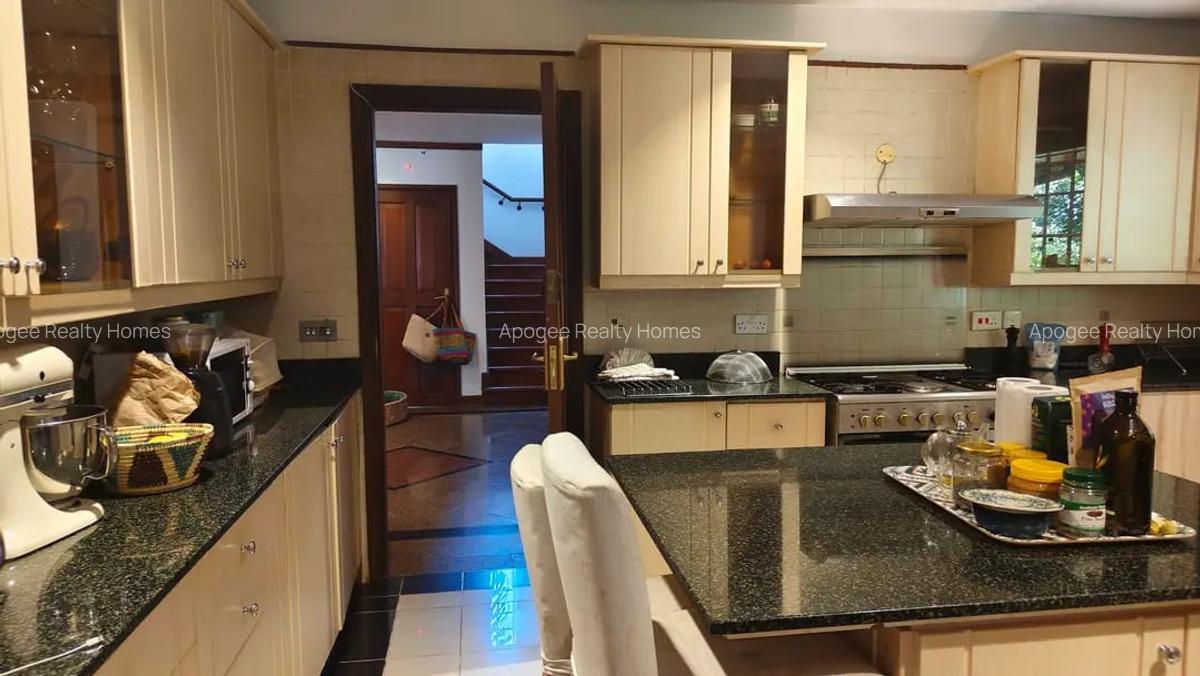 5 Bed House with En Suite at Lower Kabete - 8