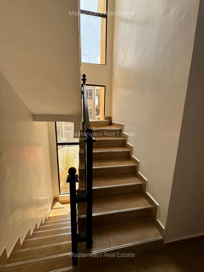 4 Bed Villa with En Suite in Gikambura - 11