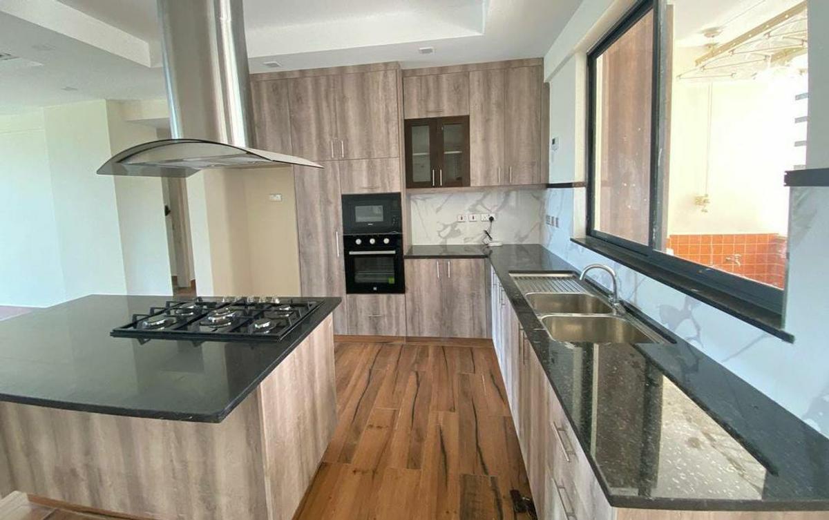 2 Bed Apartment with En Suite in Kileleshwa - 5