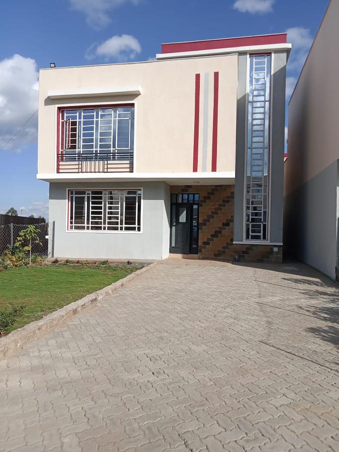 3 Bed Townhouse with En Suite at Nairobi Namanga Highway - 3