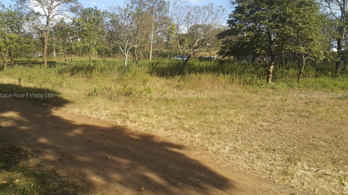 Commercial Land in Thika Road - 5