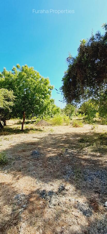 Land in Kikambala - 2