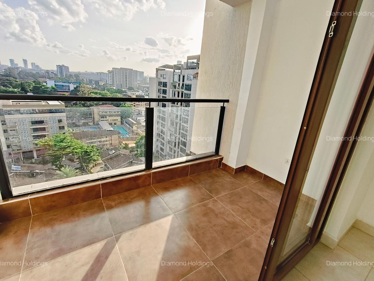 2 Bed Apartment with En Suite in Parklands - 4