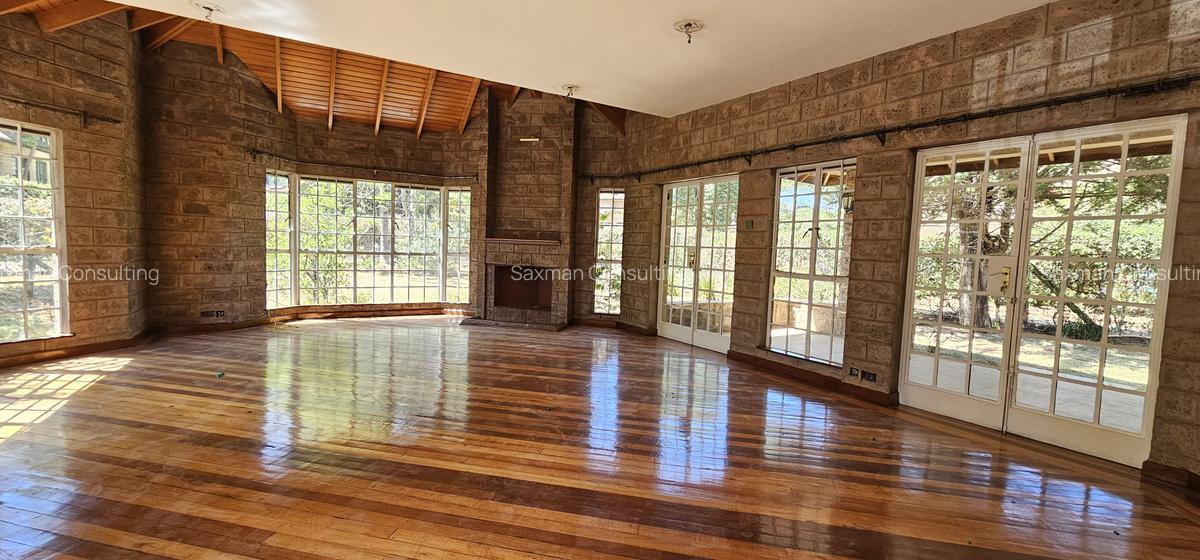 5 Bed House with En Suite in Karen - 1