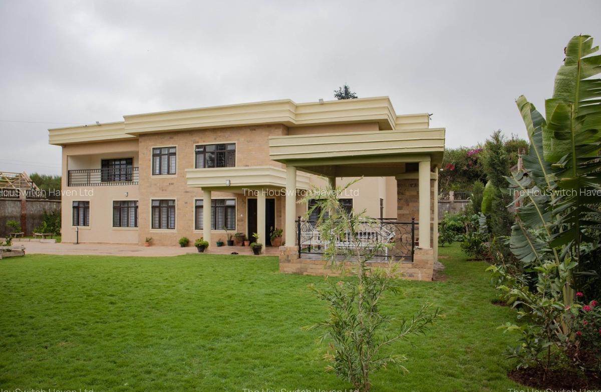 6 Bed House with En Suite at Maasai Lodge Road - 1