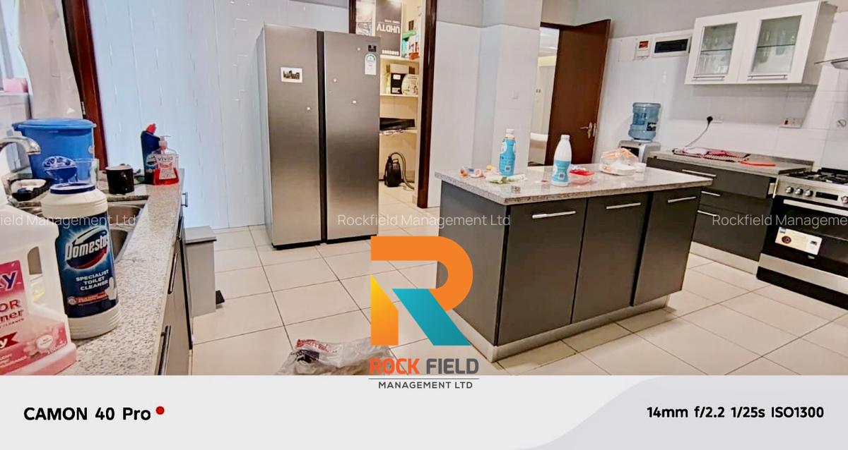 Furnished 3 Bed Apartment with En Suite in General Mathenge - 3